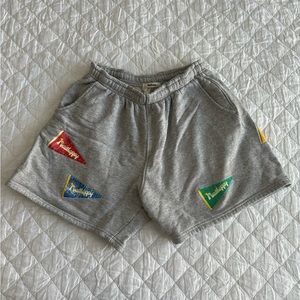 Madhappy Summer Games Heritage Short